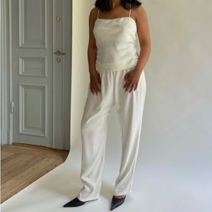 Djerf Avenue tank top and pants